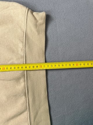 Sudadera Adidas vintage color block oversize S