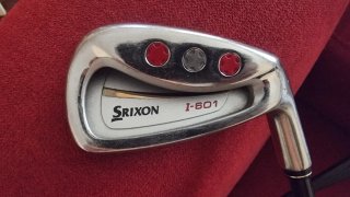 Set de palos de golf Srixon i-601