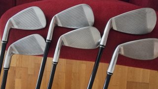 Set de palos de golf Srixon i-601