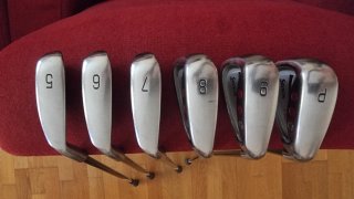 Set de palos de golf Srixon i-601