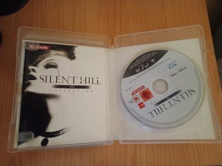 Silent Hill HD Collection PS3