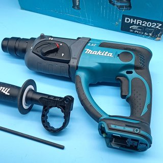 - Makita DHR202Z taladro martillo rotativo 18V