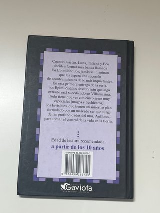 Lote libros infantiles aventuras | Bruño, Gaviota
