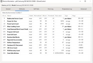 SSD Samsung 840 EVO 250GB SATA