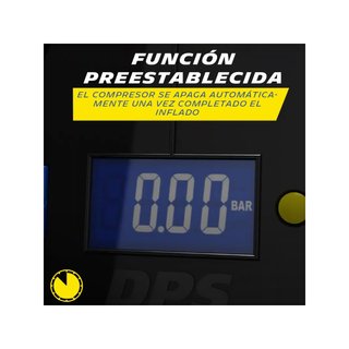 Michelin 009522 compresor aire inalámbrico