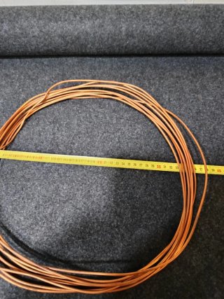 Tubo Cobre 8m Ø3.23ext/1.8int