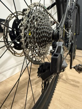 Bicicleta Gravel Cannondale Topstone Carbon 1