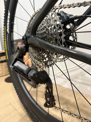 Bicicleta Gravel Cannondale Topstone Carbon 1