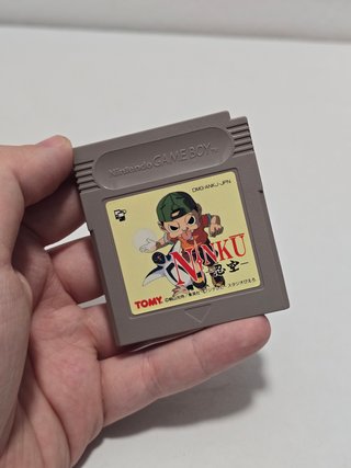 JP Ninku - game boy