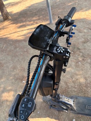 Patinete Eléctrico M41 Armored Dual