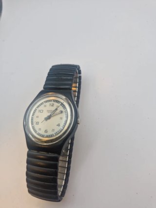 Orologio Swatch Access Vinyl Master SKB101