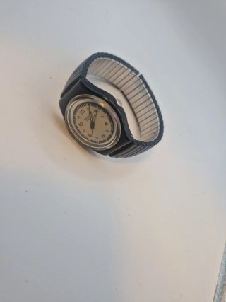 Orologio Swatch Access Vinyl Master SKB101
