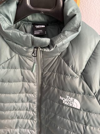 Plumas The North Face Verde