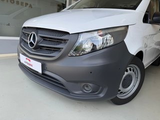 Mercedes-Benz Vito 114CDI 100kW furg Select extralarga