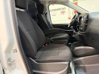 Mercedes-Benz Vito 114CDI 100kW furg Select extralarga