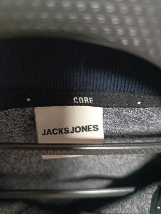 Polo Jack & Jones gris talla S