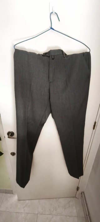 Traje Loro Piana Summertime gris marengo