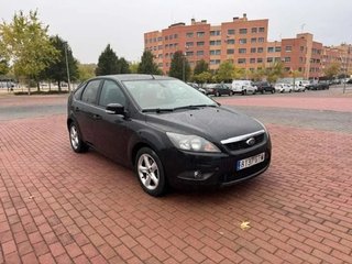 Ford Focus 2010 averiado