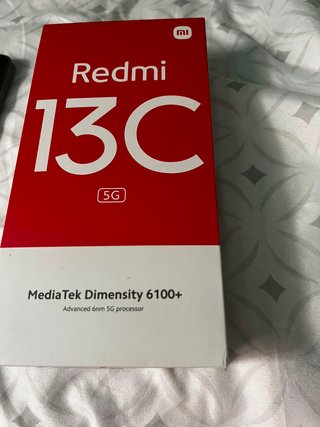 Xiaomi Redmi 13C 5G