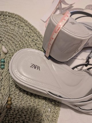 Sandalias Zara Talla 37 Nuevas