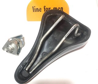 Sillin y nuez Selle Royal bicicleta clasica