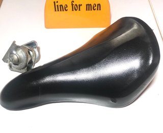 Sillin y nuez Selle Royal bicicleta clasica
