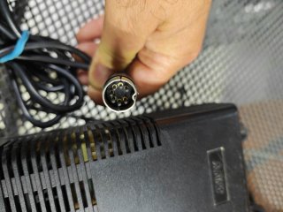 Alimentatore Originale Atari 800XL / 65XE / 130XE