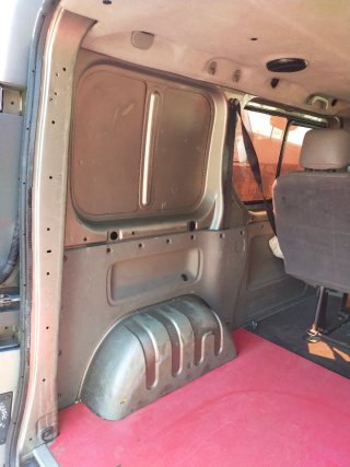Renault Trafic 2008