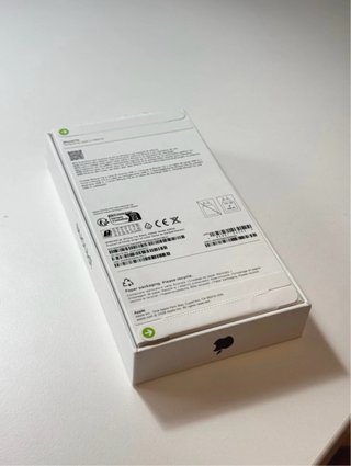 NEW iPhone 17e Negro