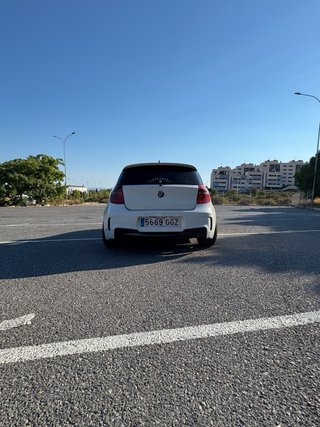 BMW Serie 1 2008