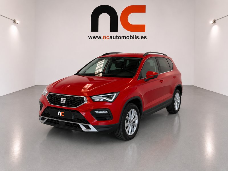 SEAT Ateca 1.0 TSI St&Sp Style Eco (2021) 2022