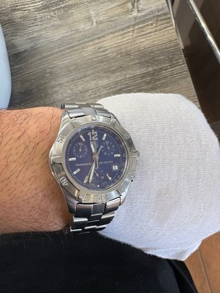 Reloj TAG Heuer 2000 Exclusive Chronograph CN1112