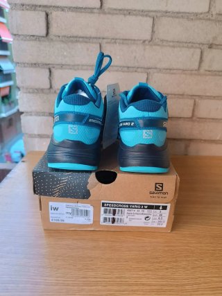 Salomon Speedcross Vario 2 W Talla 38