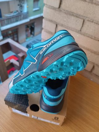 Salomon Speedcross Vario 2 W Talla 38