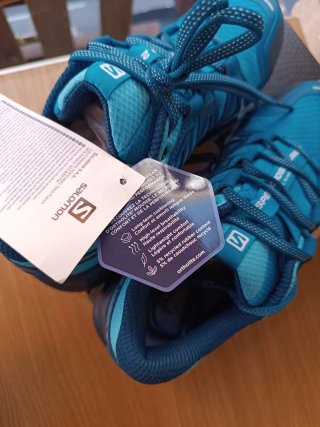 Salomon Speedcross Vario 2 W Talla 38