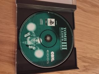 Tomb Raider III PS1