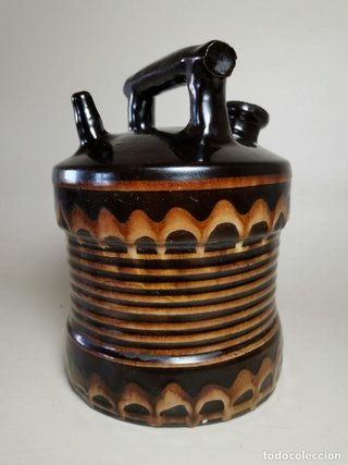 Cántaro antiguo de colección