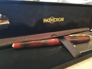 Inoxcrom Sirocco Marbre Granate