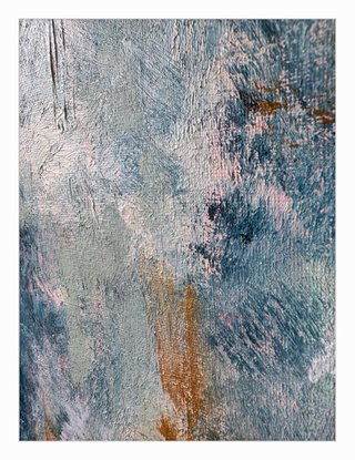 Cuadro abstracto GRANDE moderno (100x70cm)