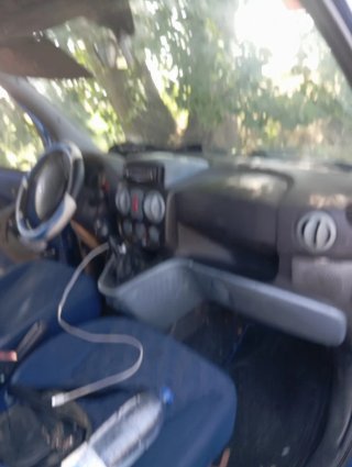 Furgoneta Fiat funlon 7 plazas
