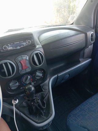 Furgoneta Fiat funlon 7 plazas