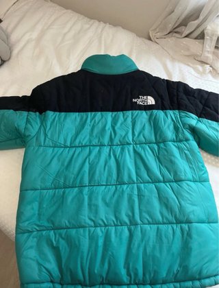 Chaqueta The North Face bicolor