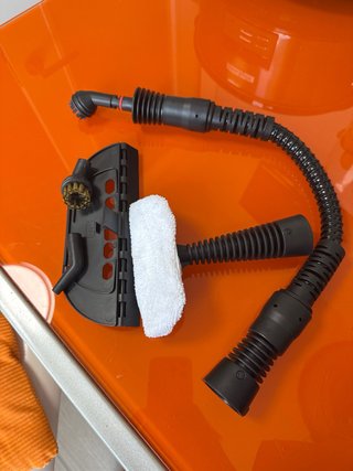 Limpiador a Vapor Portátil Dampfreiniger
