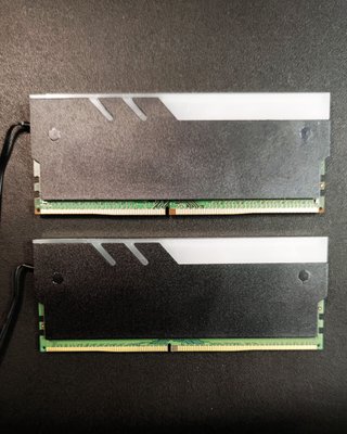 Juhor 2x16GB 4000MHz CL18 DDR4 32GB Ram