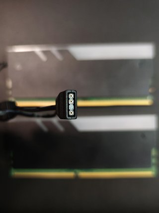Juhor 2x16GB 4000MHz CL18 DDR4 32GB Ram