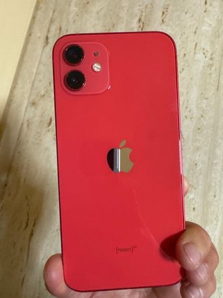 iPhone 12 128GB Rosso