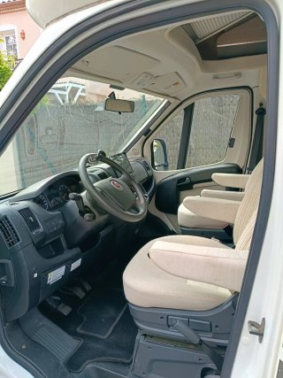 Autocaravana Hymer T589 2013   Está en ALICANTE