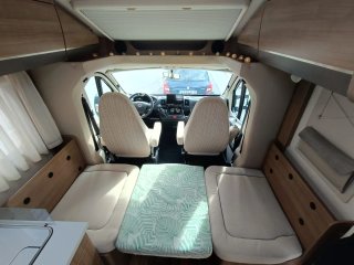 Autocaravana Hymer T589 2013   Está en ALICANTE