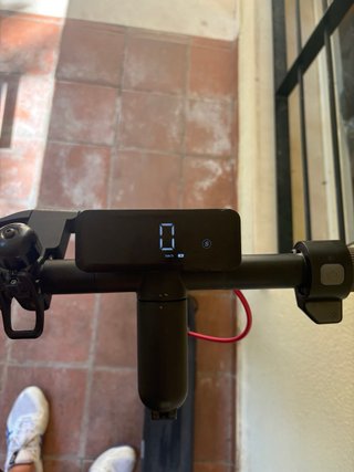 Patinete eléctrico Navee V25i Pro