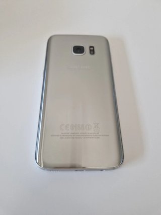 Samsung Galaxy S7 Argento